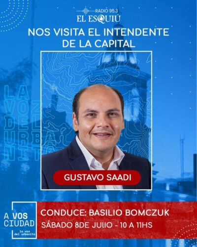 Gustavo Saadi