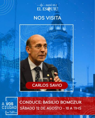Carlos Savio